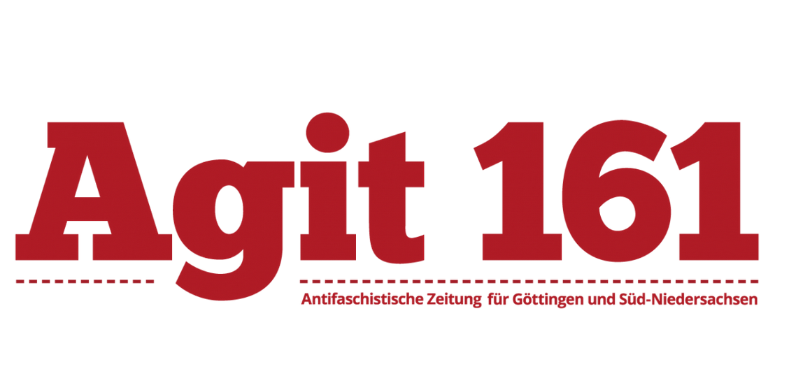 Agit161 | Nr. 2 | März 2017 erschienen!